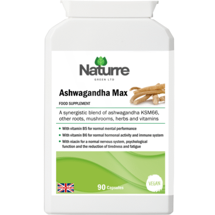 Ashwagandha Max
