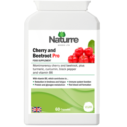 Cherry and beetroot Ultra